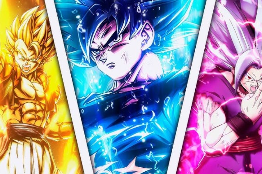 Banner Dragon Ball Legends Mod 1