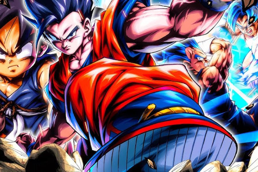 Banner Dragon Ball Legends Mod 2