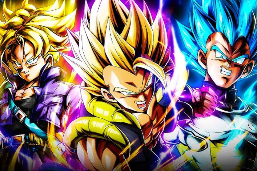 Banner Dragon Ball Legends Mod 3