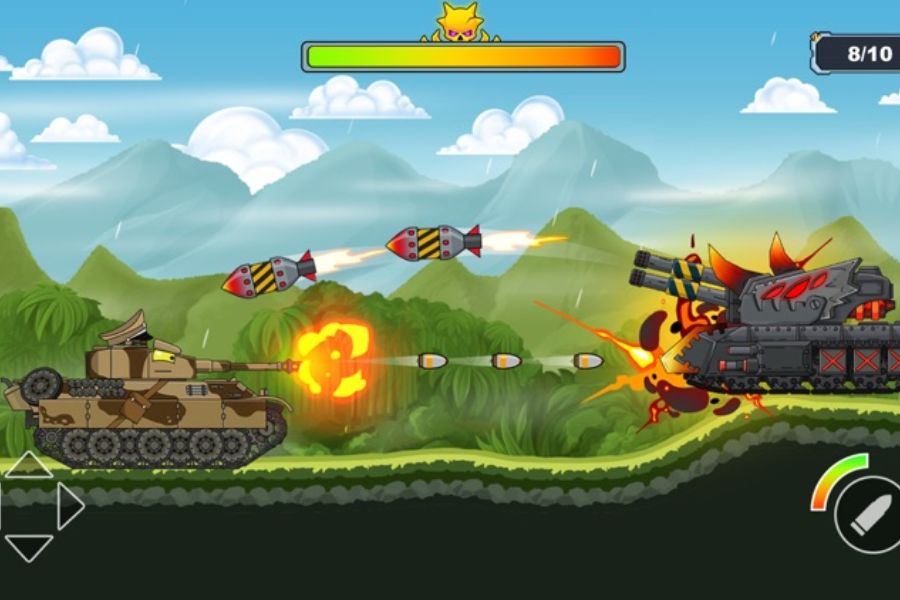 banner hack tank combat 1