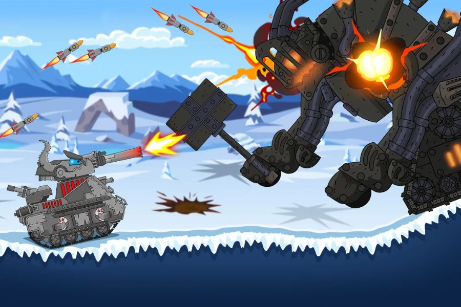 banner hack tank combat 2