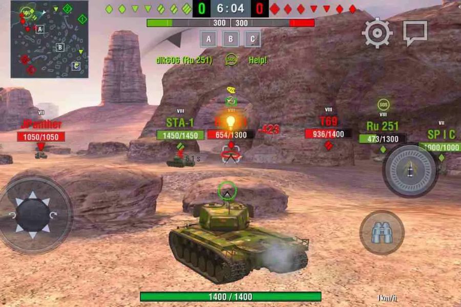 Banner Hack World Of Tanks Blitz 2