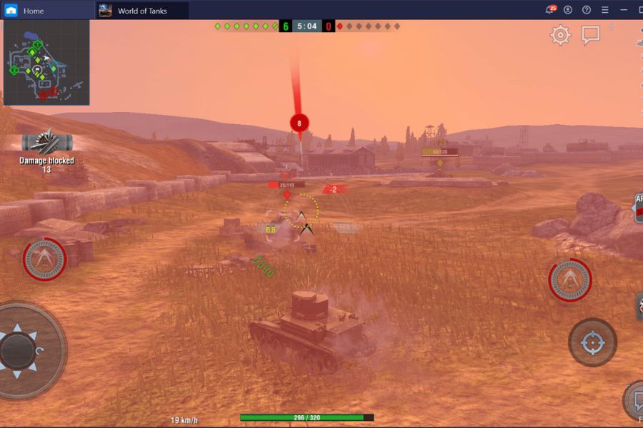 Banner Hack World Of Tanks Blitz 3