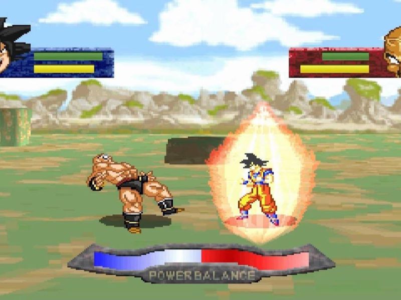 Dragon Ball Legends Mod