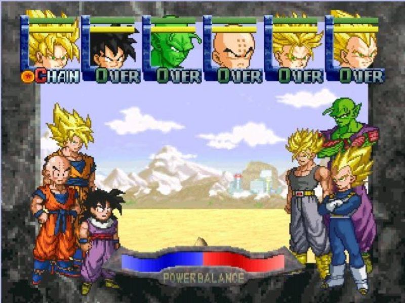 Dragon Ball Legends Mod