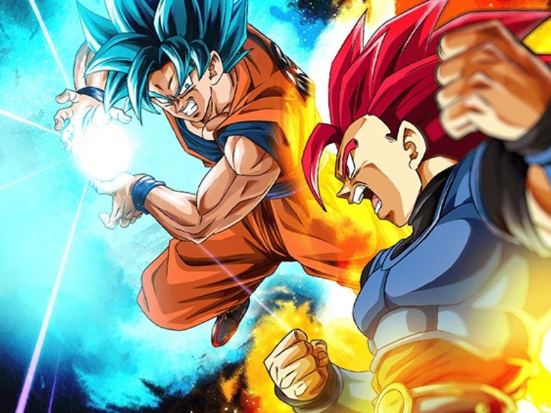 Dragon Ball Legends Mod