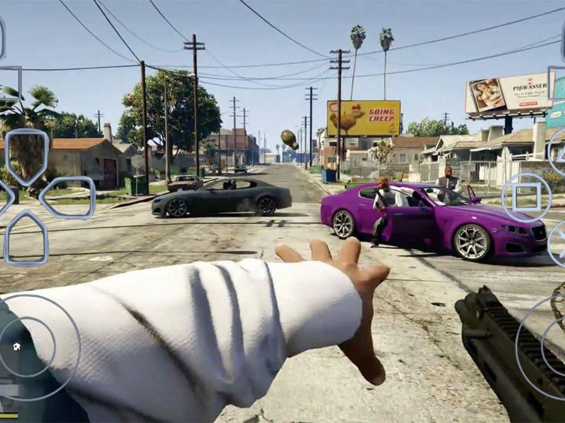 Gta 5 mod xe độ