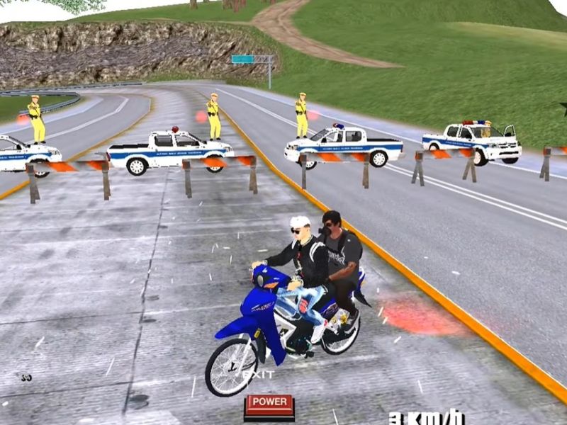 Gta 5 mod xe độ