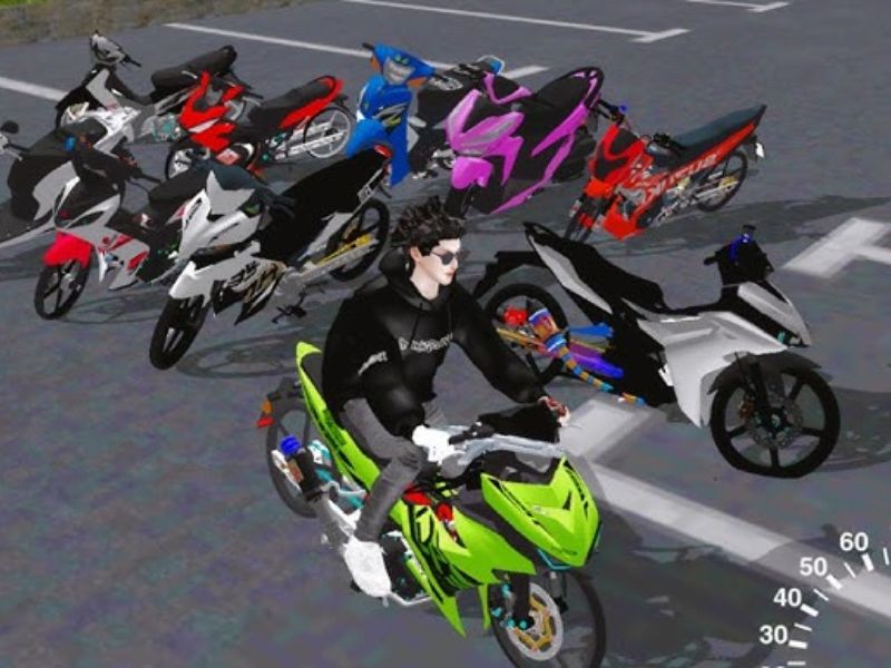 Gta 5 mod xe độ