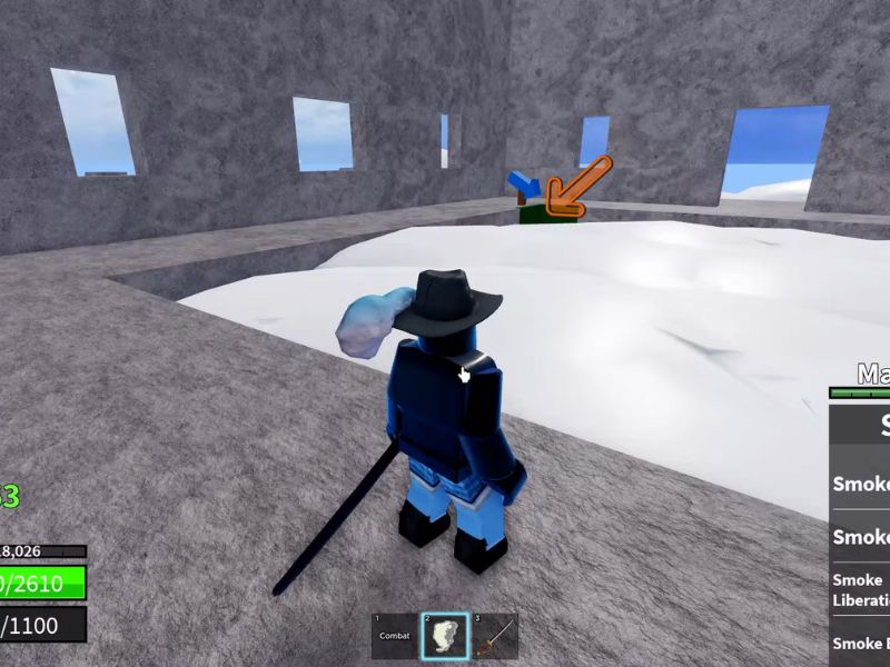 hack blox fruit