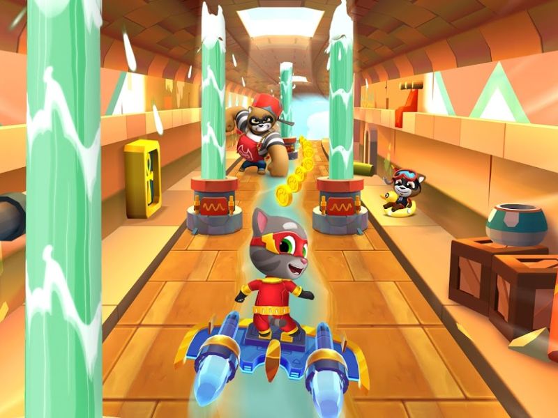 hack tom hero