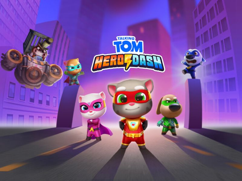 hack tom hero