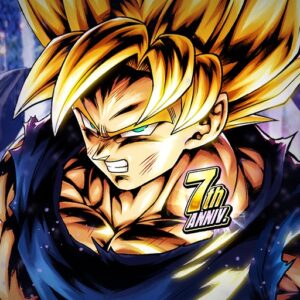 Logo Dragon Ball Legends Mod