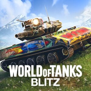 Tải World Of Tanks Blitz MOD APK (Vô Hạn Vàng) v11.10.0.286