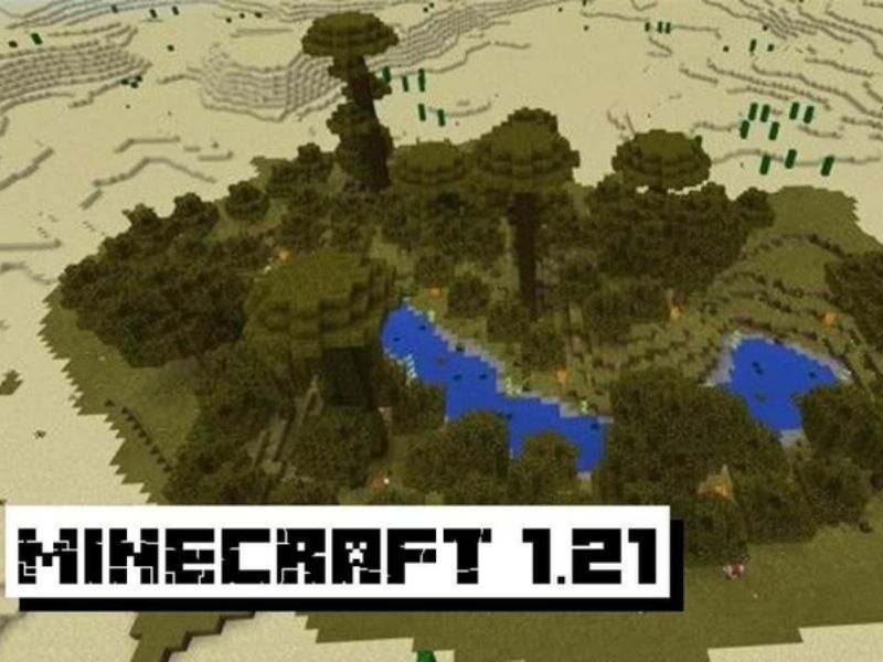 minecraft 1.21 apk
