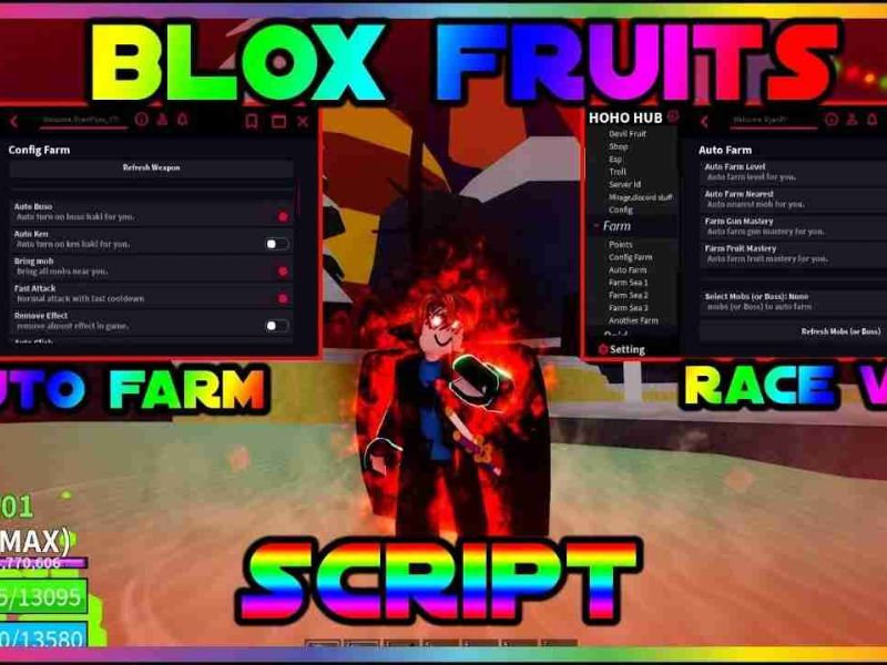 script blox fruit