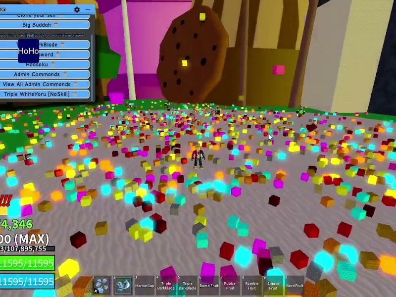 script blox fruit