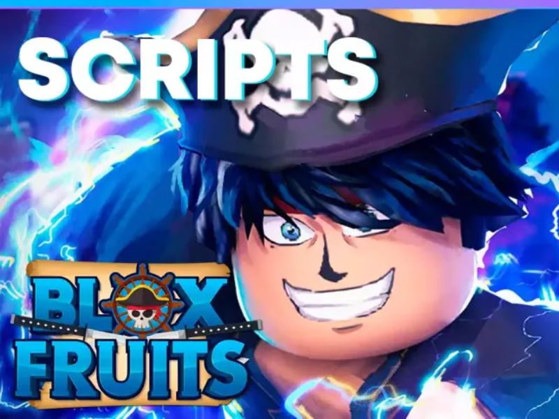 script blox fruit