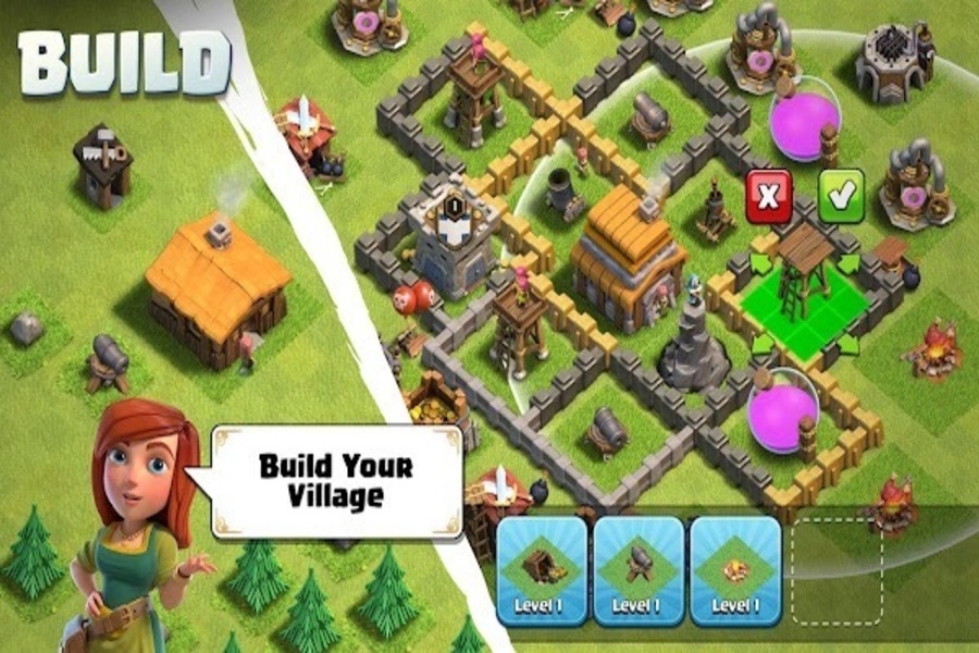 Banner Clash Of Clans Hack 2
