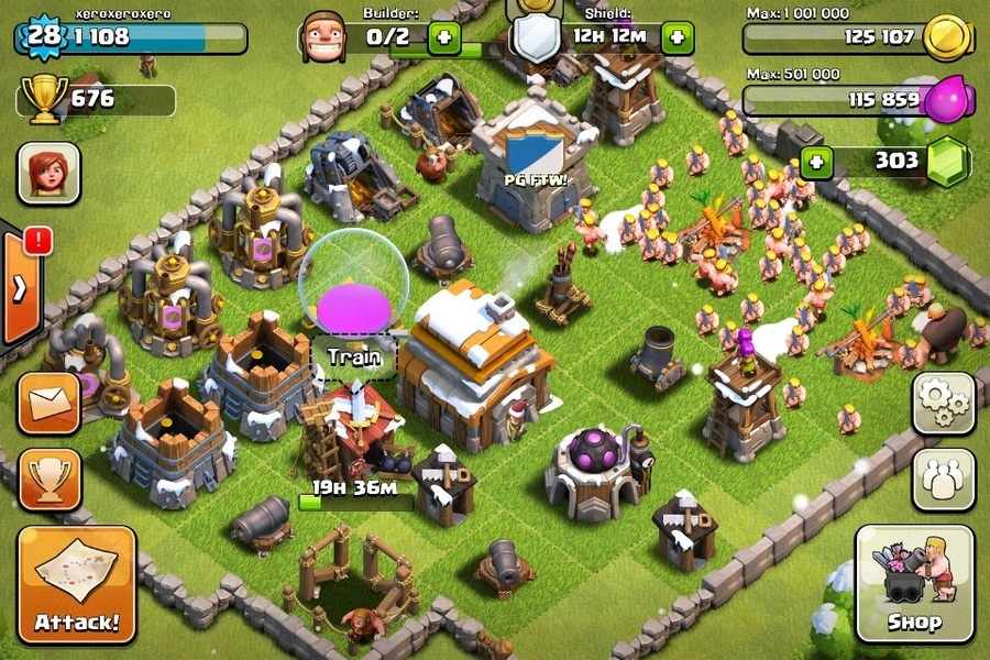 Banner Clash Of Clans Hack 3