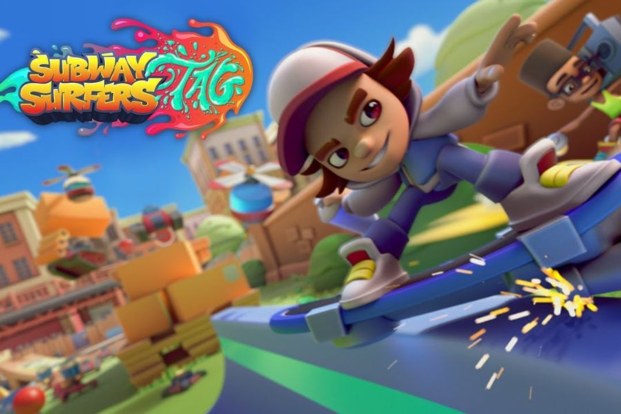 Banner Hack Game Subway Surfers