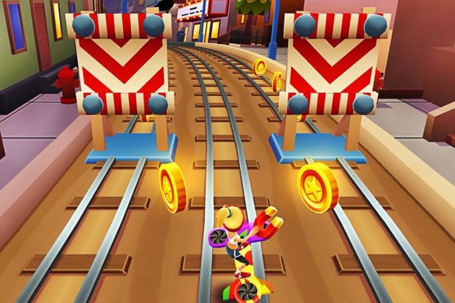Banner Hack Game Subway Surfers 2