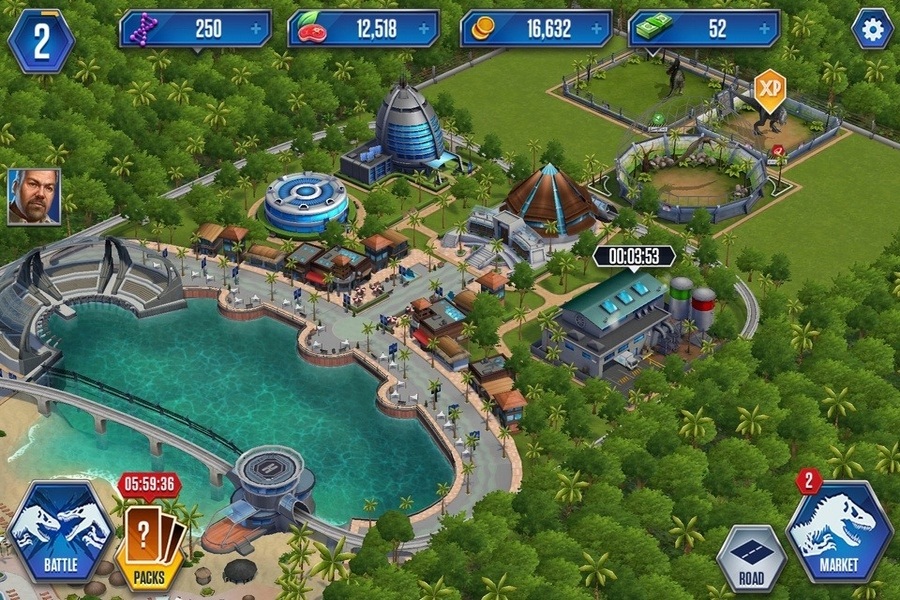 Banner Hack Jurassic World 3