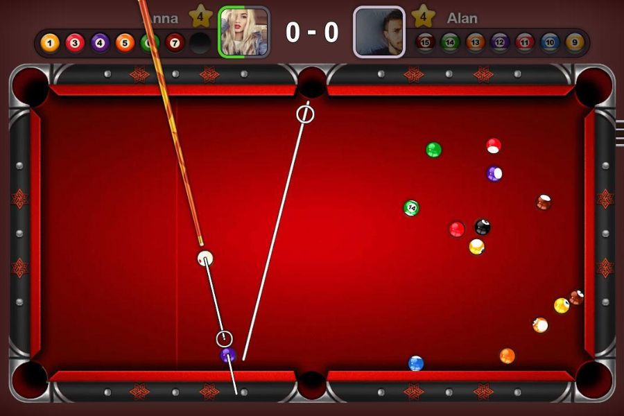 Banner Hack Pool 8 2