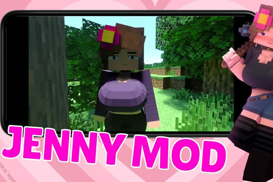 Banner Jenny Mod 1