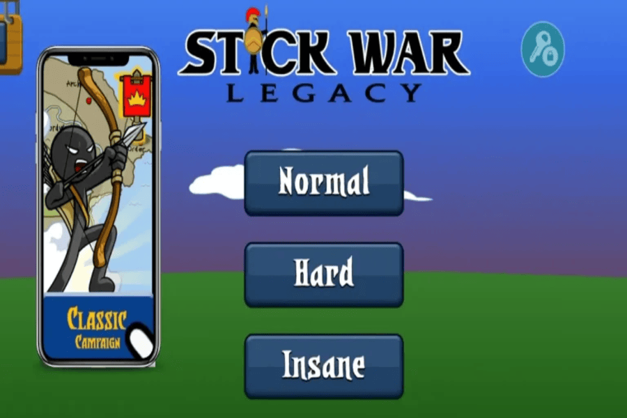 Banner Stick War Legacy Hack 1