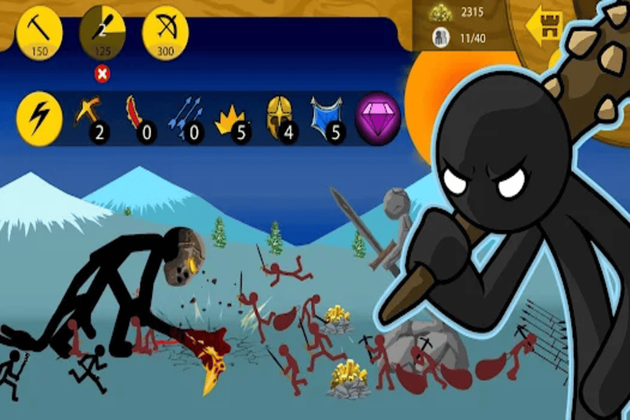 Banner Stick War Legacy Hack 2
