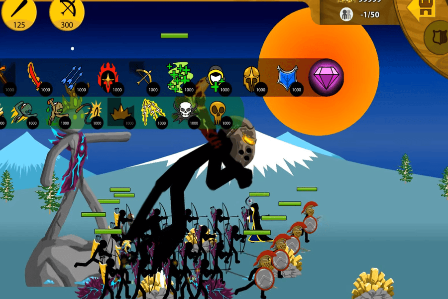 Banner Stick War Legacy Hack 3