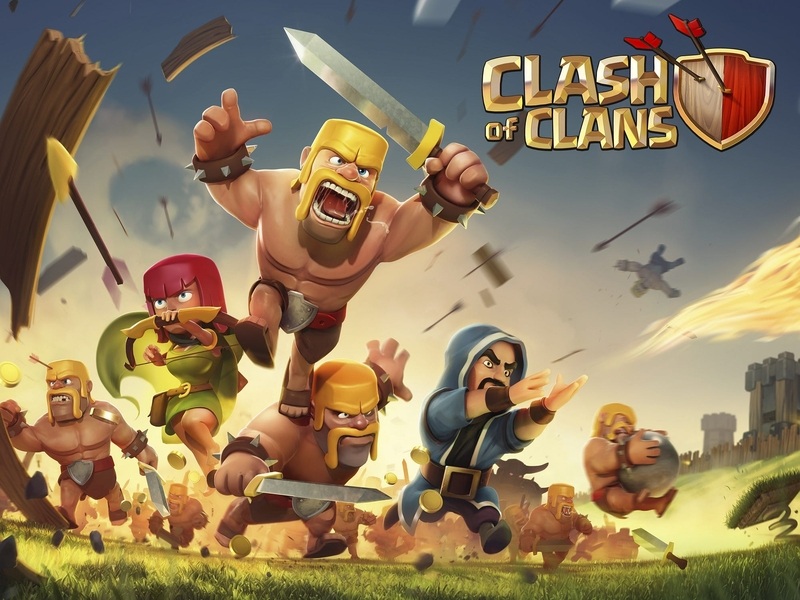 Giới Thiệu Về Clash Of Clans Mod