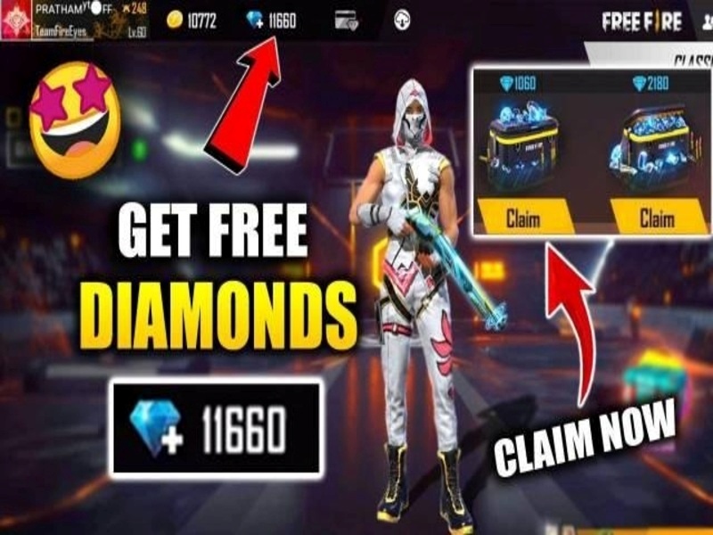 Hack Free Fire
