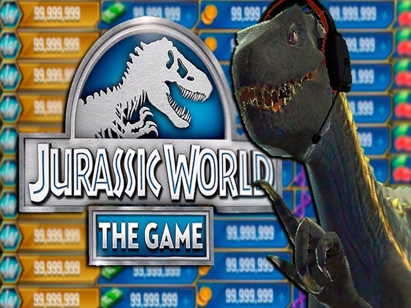 Giới Thiệu Về Jurassic World Mod