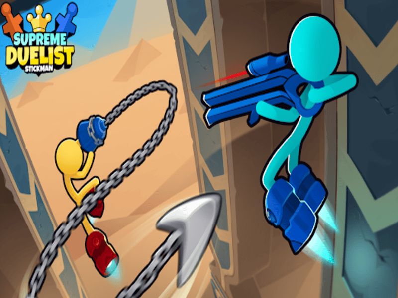 Giới Thiệu Về Supreme Duelist Stickman Mod