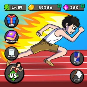 Tải Tap Tap Run Mod APK (Tiền, EXP, Max Level, Menu) v2.0.6