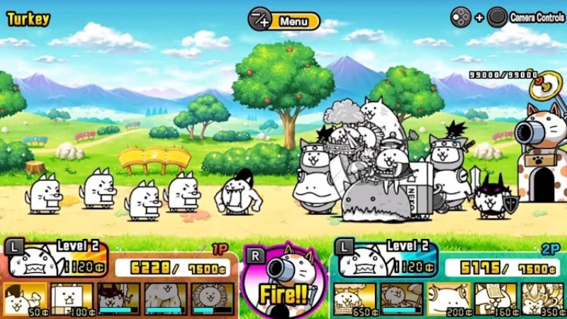 Hack The Battle Cats