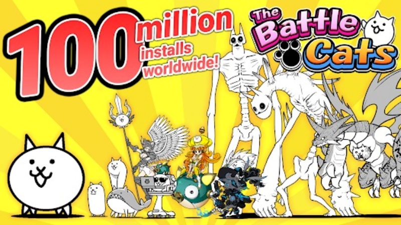 Hack The Battle Cats