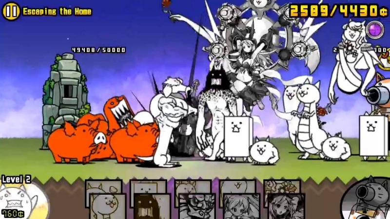 Hack The Battle Cats