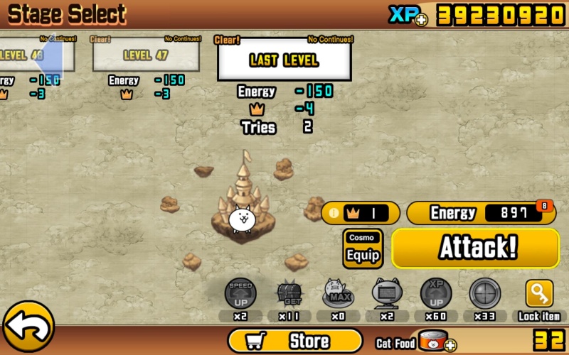Hack The Battle Cats