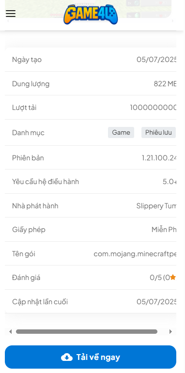 Hướng Dẫn Tải Và Cài Đặt Jenny Mod For Minecraft v1.21.100.24 Miễn Phí