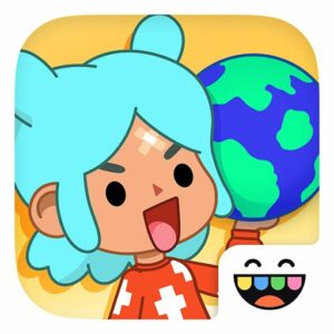 Tải Toca Boca Mod APK (Hack Unlock, Full nội thất) v1.111