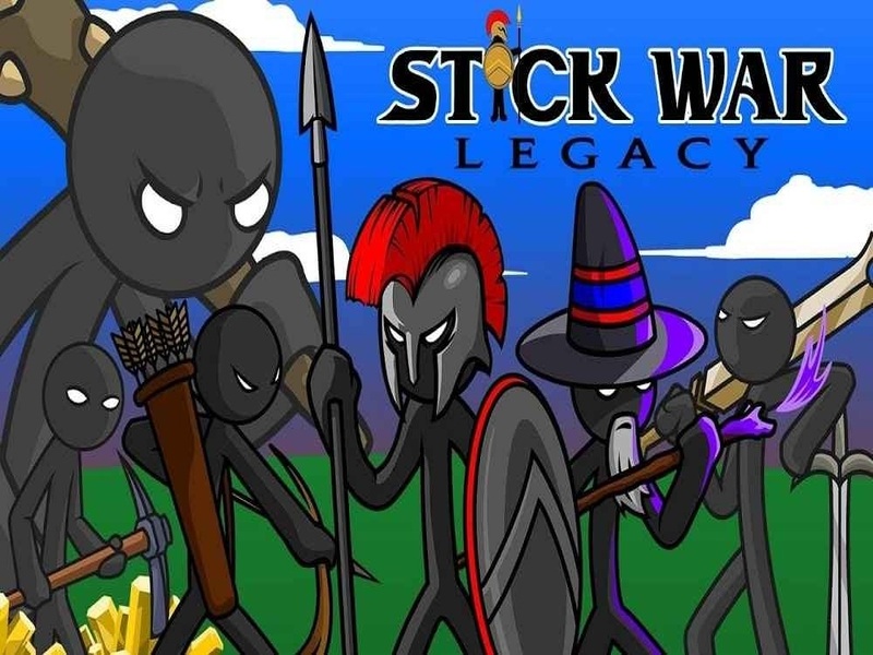 Giới Thiệu Về Stick War Legacy Hack