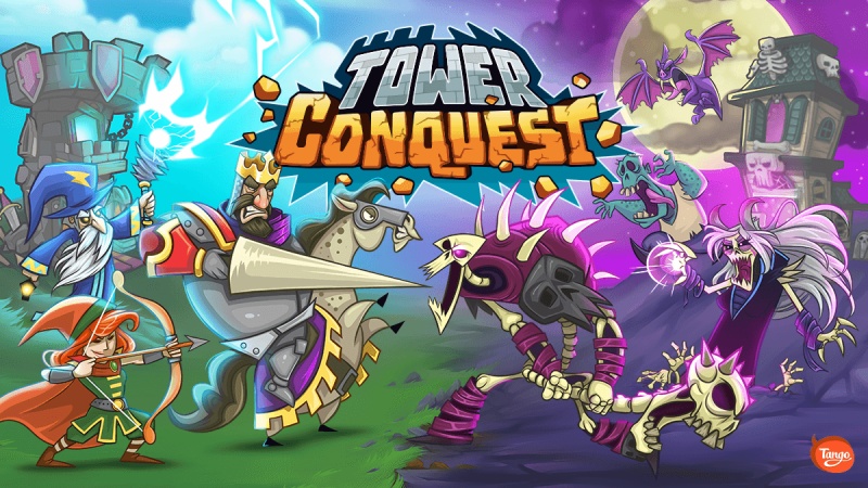 Tower Conquest MOD APK