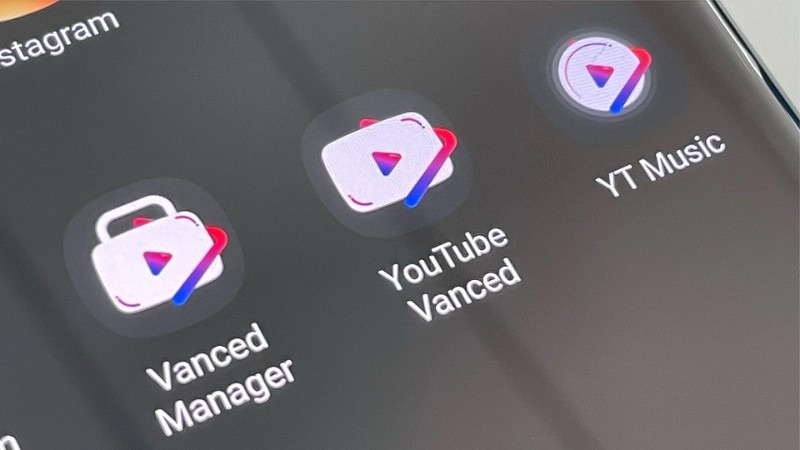 Banner Youtube Vanced APK 1