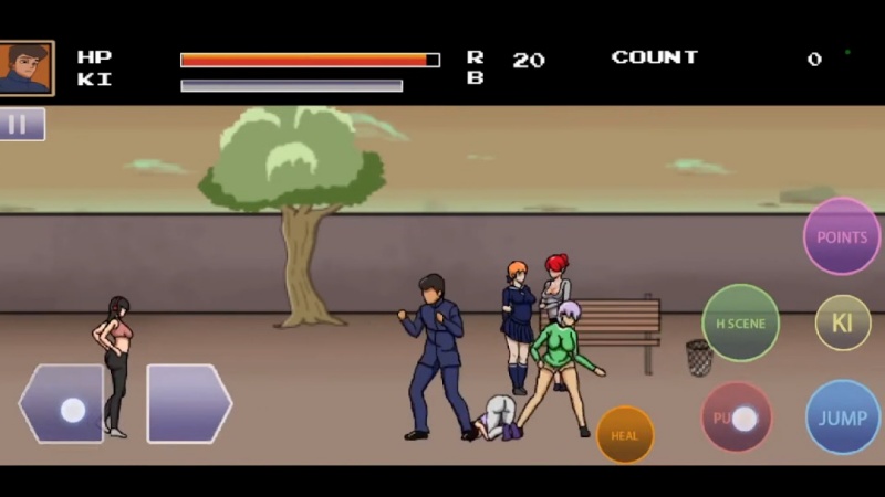 College Brawl Mod Apk