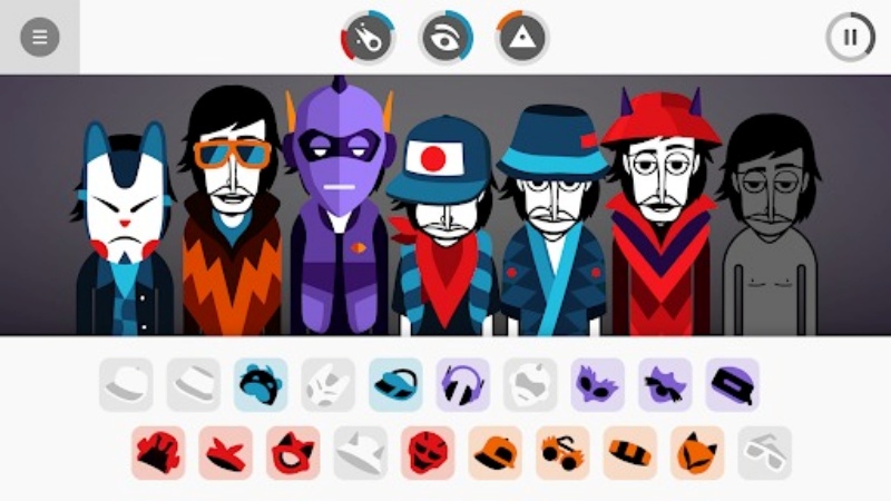Incredibox Mod