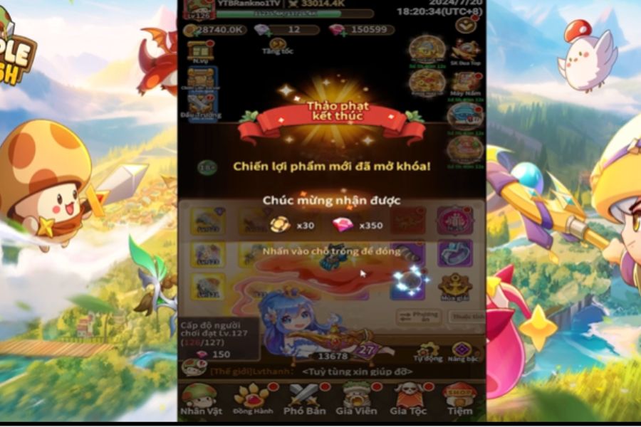 GAME4U – Tải Game & Ứng Dụng MOD APK Cho Android Miễn Phí 2 banner Hack Arkhack Nấm Lùn Tiến Lên