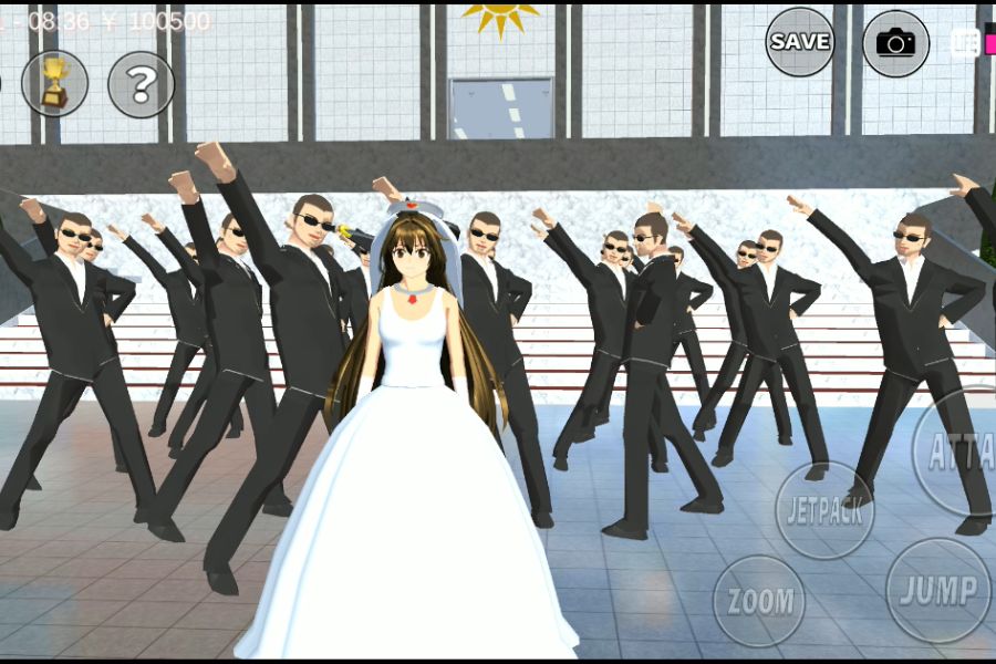 banner sakura school simulator mod apk
